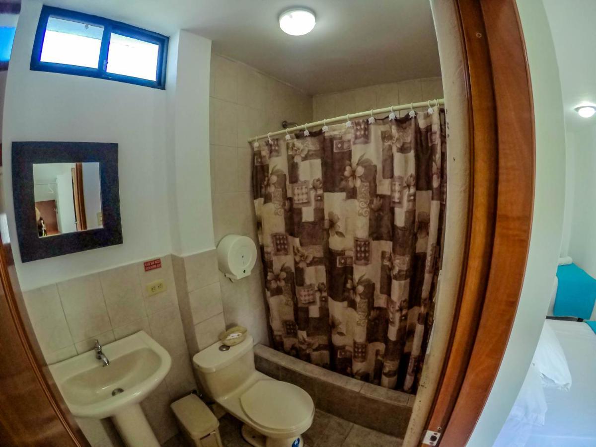 Casa De Nelly 호텔 푸에르토 바케리조 모레노 외부 사진