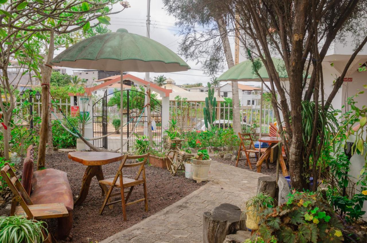 Casa De Nelly 호텔 푸에르토 바케리조 모레노 외부 사진