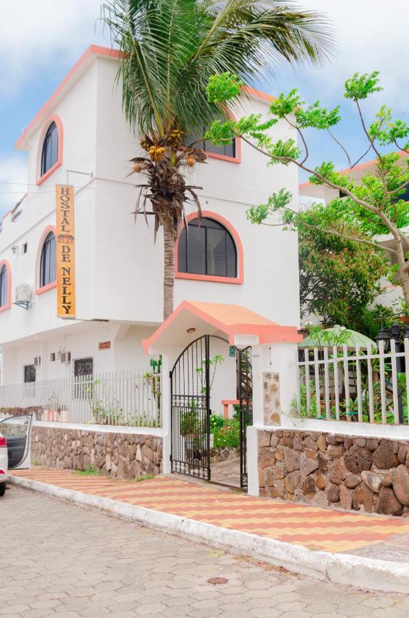 Casa De Nelly 호텔 푸에르토 바케리조 모레노 외부 사진