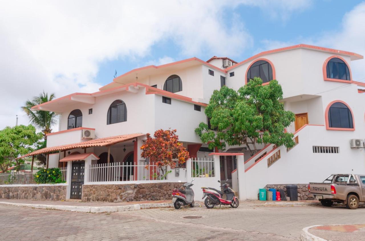 Casa De Nelly 호텔 푸에르토 바케리조 모레노 외부 사진