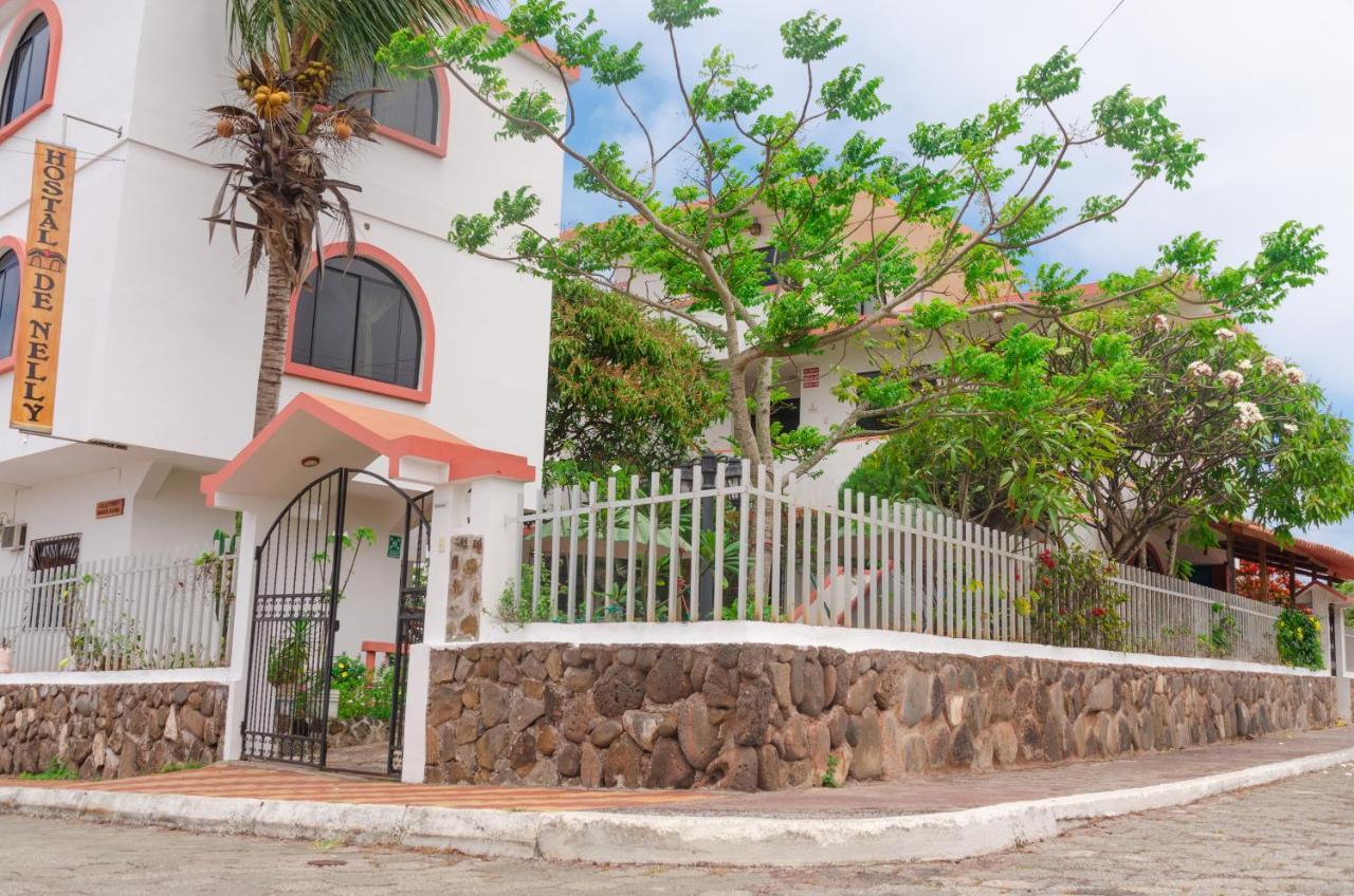 Casa De Nelly 호텔 푸에르토 바케리조 모레노 외부 사진
