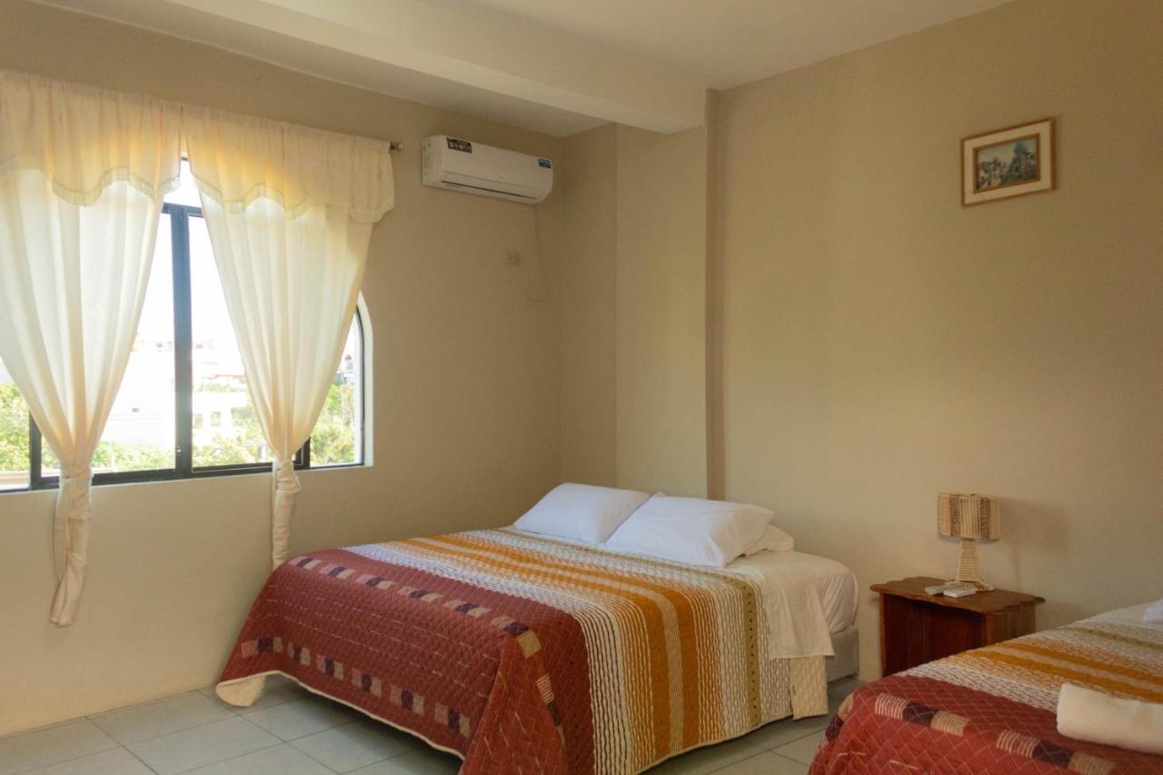 Casa De Nelly 호텔 푸에르토 바케리조 모레노 외부 사진