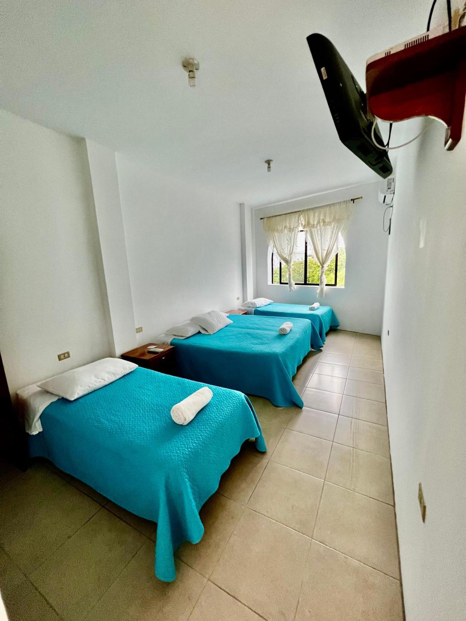 Casa De Nelly 호텔 푸에르토 바케리조 모레노 외부 사진