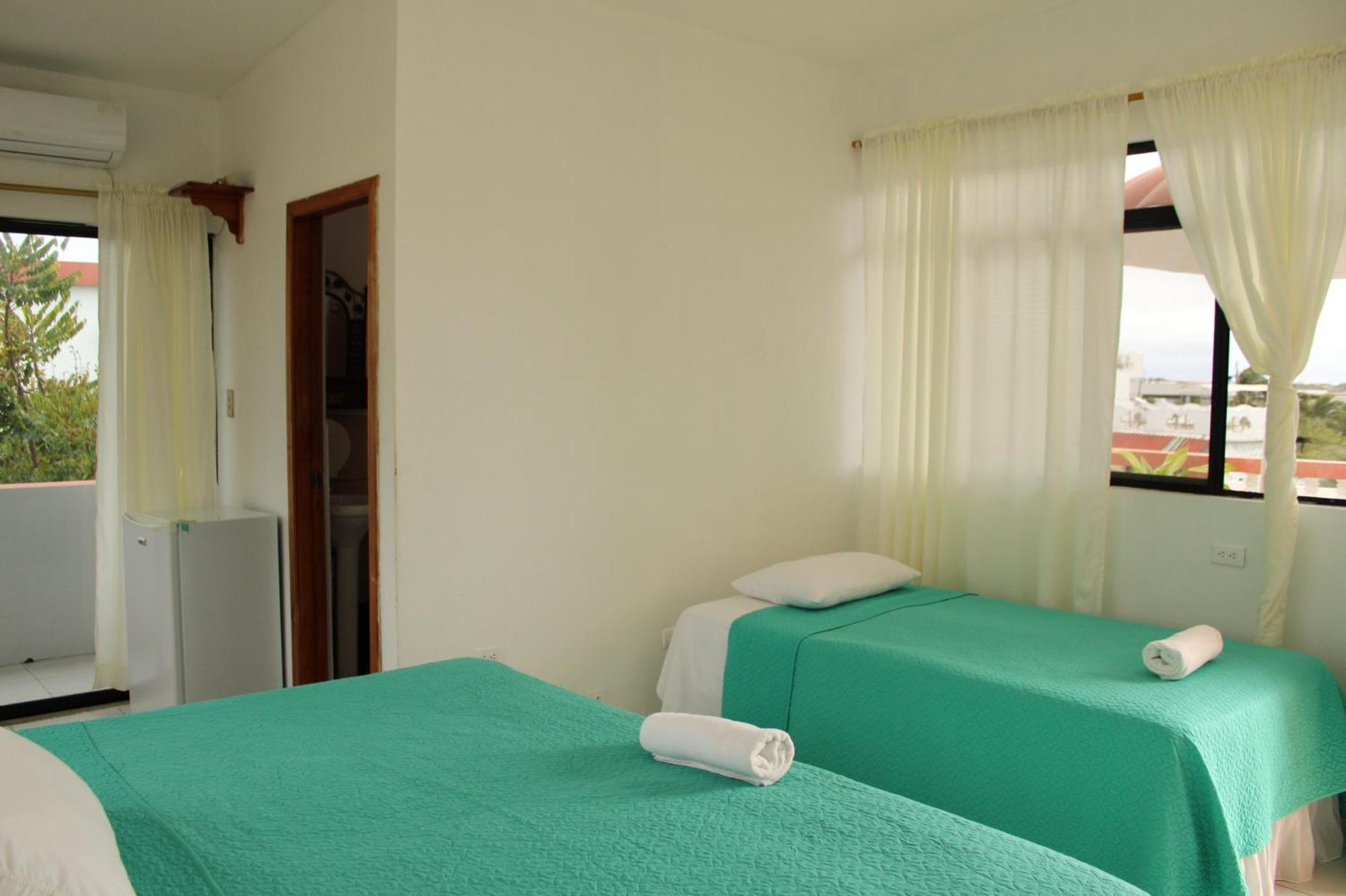 Casa De Nelly 호텔 푸에르토 바케리조 모레노 외부 사진