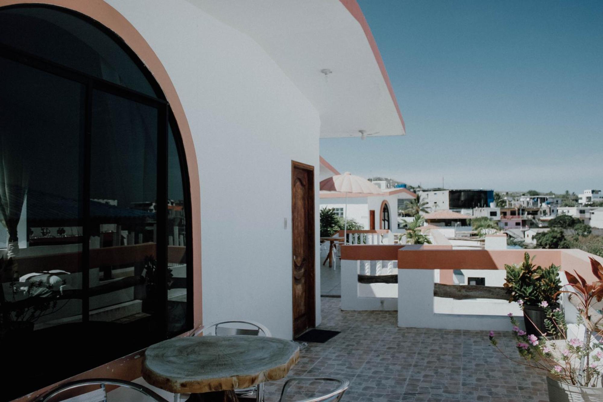 Casa De Nelly 호텔 푸에르토 바케리조 모레노 외부 사진